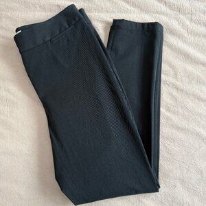 Liz Claiborne Black Dress Work Pants‎ Jackie Style Size 6